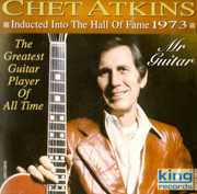 Hall of Fame 1973 , Chet Atkins