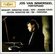 Piano Works , Jos van Immerseel