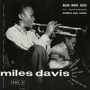 Miles Davis Vol 2 [Import] , Miles Davis