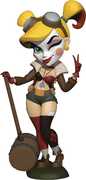 DC Bombshells Ser3 Harley Quinn Vinyl Figure 