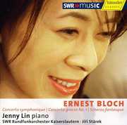 Concerto Symphonique / Concerto Grosso 1 , Jenny Lin