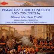 Oboe Concerto & Other Concerti , John Anderson