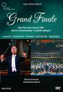 Grand Finale: New Year's Eve Concert 1999 , Berliner Philharmoniker