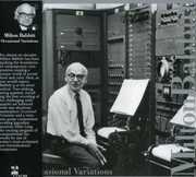 Occasional Variations , Milton Babbitt