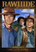 Rawhide: The Fifth Season Volume 2 , Eric Fleming
