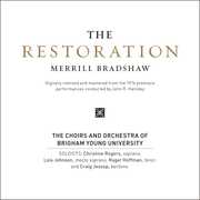 Restoration , Merrill Bradshaw