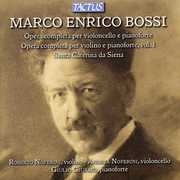 Complete Works for Cello & Piano , Andrea Noferini