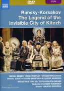 Legend of the Invisible City of Kitezh , Gevorg Hakobyan