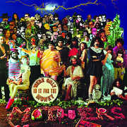 We're Only In It For The Money , Frank Zappa