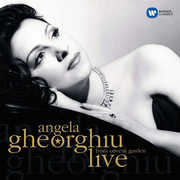 Live from Covent Garden , Angela Gheorghiu