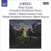 Peer Gynt (Complete Incidental Music) , Bjarte Engeset