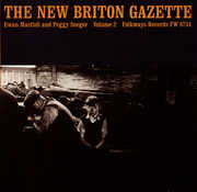 New Briton Gazette, Vol. 2 , Ewan MacColl