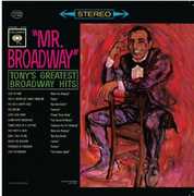 Mr Broadway , Tony Bennett