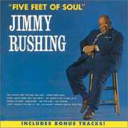 Five Feet of Soul , Jimmy Rushing