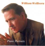 Piano Portraits , William Wellborn
