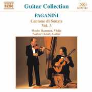Centone Di Sonate 3 , Moshe Hammer