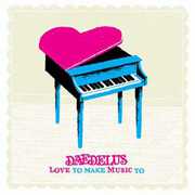 Love to Make Music to , Daedelus