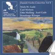 Danish Violin Concertos 7-8 , Laursen