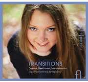 Transitions , Olga Pashchenko