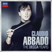 Decca Years , Claudio Abbado