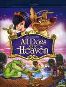 All Dogs Go to Heaven , Dom DeLuise