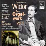 Organ Works 1 , Ben van Oosten