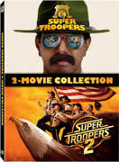Super Troopers / Super Troopers 2: 2-Movie Collection