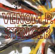 1986 - 1991 , Venom P. Stinger