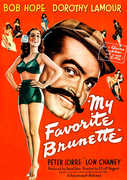 My Favorite Brunette , Lon Chaney