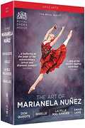 The Art of Marianela Nunez 