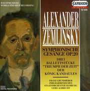 Symphonic Songs , Gerd Albrecht