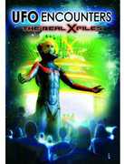 UFO Encounters: The Real X Files , Nick Pope
