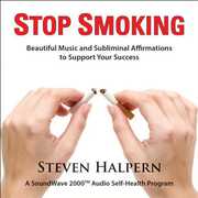 Stop Smoking , Steven Halpern