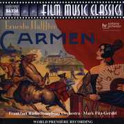 Carmen: Music for the 1926 Silent Film , Mark Fitz-Gerald
