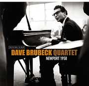 Newport 1958 [Import] , Dave Brubeck