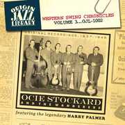 Western Swing Chronicles, Vol. 3 , Ocie Stockard