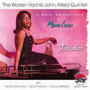 Jubilation: In Bern, Switzerland At Marians Jazzroom , Warren Vach