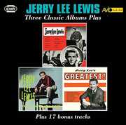 Jerry Lee Lewis /  And His Pumping Piano , Jerry Lee Lewis