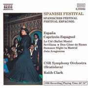Spanish Festival , Czecho-Slovak Radio Symphony Orchestra