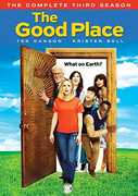 The Good Place: The Complete Third Season , Kristen Bell