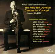The Wild Bill Davison Centennial Concert , Various Artists