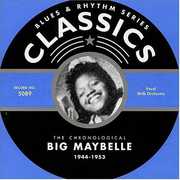 1944-1953 , Big Maybelle