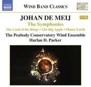 Symphonies , Harlan D. Parker