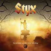 Styx: Complete Wooden Nickel Recordings , Styx