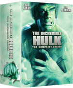 The Incredible Hulk: The Complete Series , Bill Bixby
