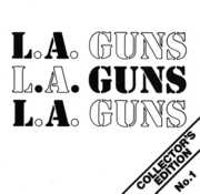 Collector's Edition No. 1 , L.A. Guns