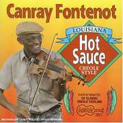 Louisiana Hot Sauce Creole Style , Canray Fontenot