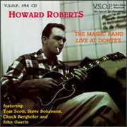 Magic Hands Live , Howard Roberts
