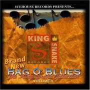 The Kingsnake Collection: Bag O' Blues Vol. 2 , Various Artists