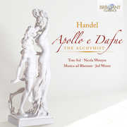 Apollo E Dafne the Alchymist , Musica ad Rhenum
